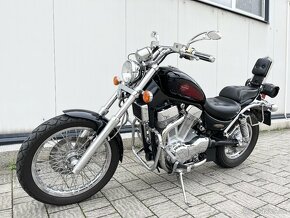 SUZUKI VS 1400 INTRUDER…..1995…..LAĎÁKY….TOP STAV - 4