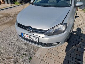 VW Golf 6 - 4