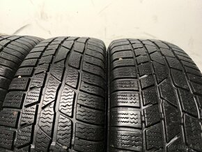 205/60 R16 Zimné pneumatiky Continental 4 kusy - 4