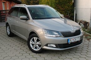 Škoda Fabia 2018 - 4