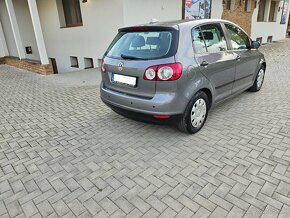 VOLKSWAGEN GOLF PLUS 1.9 TDI - 4