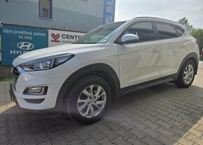 Hyundai Tucson 1.6-DPH-NAVI-KAMERA-ZÁRUKA - 4