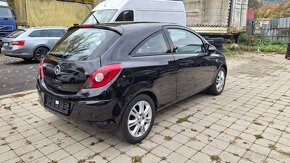 Opel Corsa 1.2 16V klíma - 4