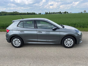 Škoda Fabia 4 ( 2022 , benzín, SK auto ) - 4