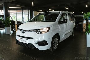 Toyota Proace City Verso Short 1.5D 1O2k /SKLAD0M 8 KUS0V - 4