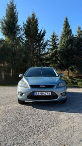 Ford focus combi 1.6TDCi 80kW Duratorq Titanium - 4