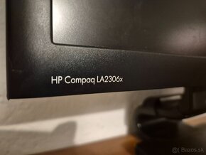 Monitor HP LA2306X 23" LCD TFT - 4