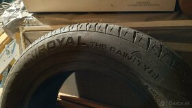 Uniroyal 205/60 R16 1ks letná pneu - 4