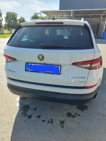 SKODA KODIAQ 2.0 TDI SCR 190K STYLE 4X4 - 4