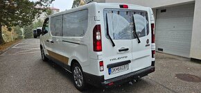 Fiat Talento, 1,6 JTD 107 Kw, 8 miest, L2H1 - 4