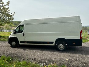 Peugeot Boxer maxi Predám/Odstúpim leasing.- DPH - 4