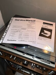 Technics SL-Q300 - 4