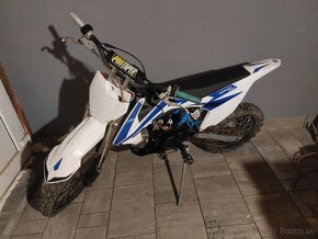 Pitbike 125 - 4