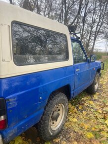 Nissan Patrol Y60 2.8 TDi 1997 diesel 4x4 - 4