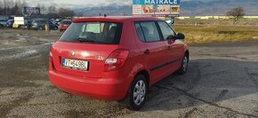 Škoda Fabia 1.2HTP len 54093km - 4