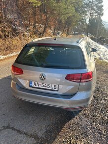 Vw Passat 2.0 TDI - 4