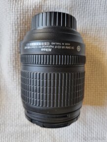 NIKON AF-S DX NIKKOR 18-105mm f/3.5-5.6G ED VR - 4