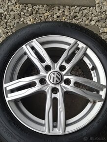 5x112 r16 ...Vw Passat,Superb 3, Seat - 4