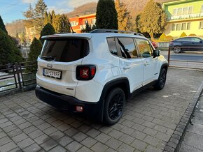 JEEP RENEGADE 1.6 benzín 2017 78.000km - 4