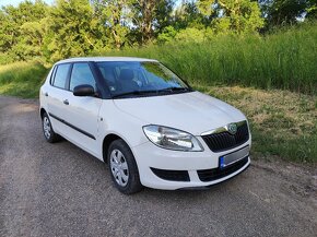 Škoda Fabia 1.2TSI - 4