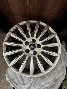 5x108 r17 Ford disky - 4