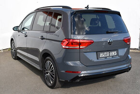 Volkswagen Touran Tdi Dsg R Line Blackstyle Kamera Esk Republika