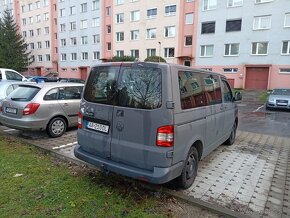 VW Caravelle 1.9 TDi - znížená cena - 4