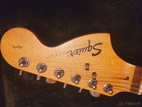 Fender SQUIER STRAT r.v. 2001 - 4