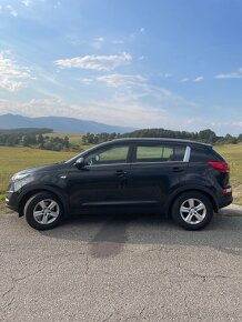 Kia sportage - 4