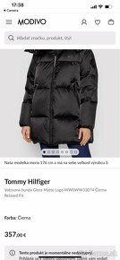 Damska bunda Tommy Hilfiger - 4