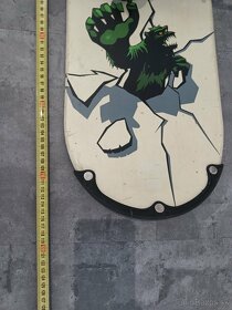 Snowboard 115cm - 4