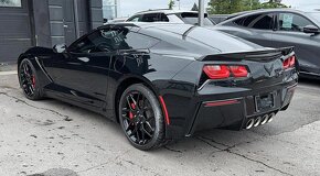 Chevrolet Corvette Stingray Z51 3LT V8 6.2L T-Top - 4