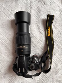 Nikon D3200 - 4