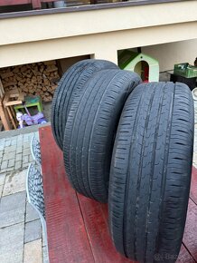 Letné Continental EcoContact 6 215/65 R17 - 4