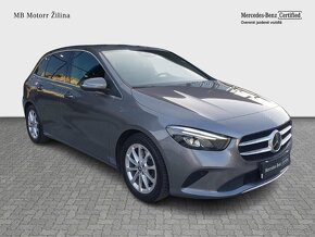 Mercedes-Benz B 220 d - 4