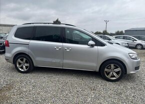 Volkswagen Sharan 2,0 TDI 125kW BMT DSG Highline nafta - 4