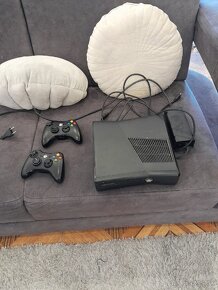 X-box 360 + hry - 4