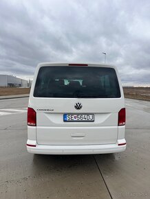 Predám VW Caravelle T6.1 - 4