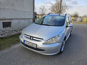 Peugeot 307 2.0hdi - 4