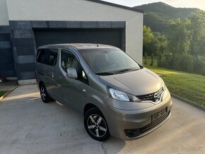 Nissan NV200 1.5DCi 7-miestny r.v 2012 - 4