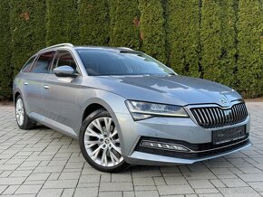 Škoda Superb Combi Laurin & Klement 2.0 TDI DSG - 4