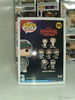 Funko pop Stranger Things, Indiana Jones, Zerro - 4