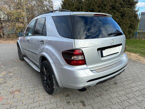 Mercedes-Benz ML 320 CDI 4 MATIC W164 - 4