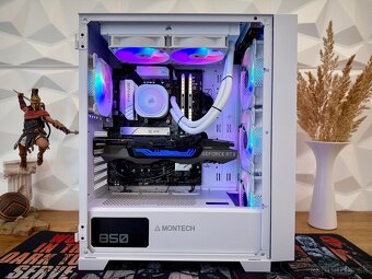 ⭐️ Ryzen 7 7800x3D, RTX 3080 10GB, 32GB RAM, 1TB SSD, 850W - 4