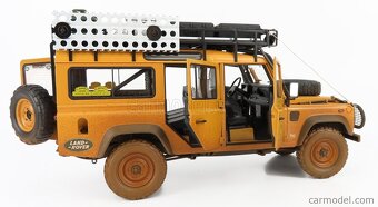 Land Rover Defender 110 Camel Trophy Dirty Version Almost Re - 4