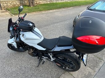 Predám maximálne zachovalú Honda CB 500 F - 4