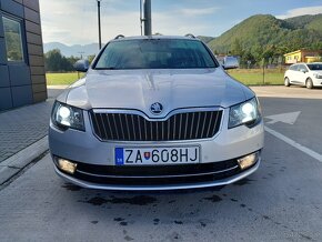 Skoda Superb 2.0TDI CR 103kw - 4