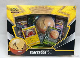 Pokemon V Box - 4