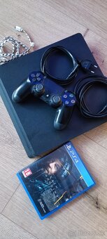 PS4 slim - 4