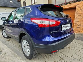 Nissan Qashqai DIG-T 115 Visia - 4